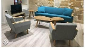 Marais, 2 pièces luxueux rénové, près rue Bretagne